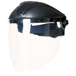 Pantalla facial Faceguard con visor PC 2 mm Safetop 79000
