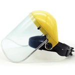 Protetor facial contra partículas de superfície SAFETOP 79300