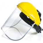 Protetor facial contra partículas de superfície SAFETOP 79300