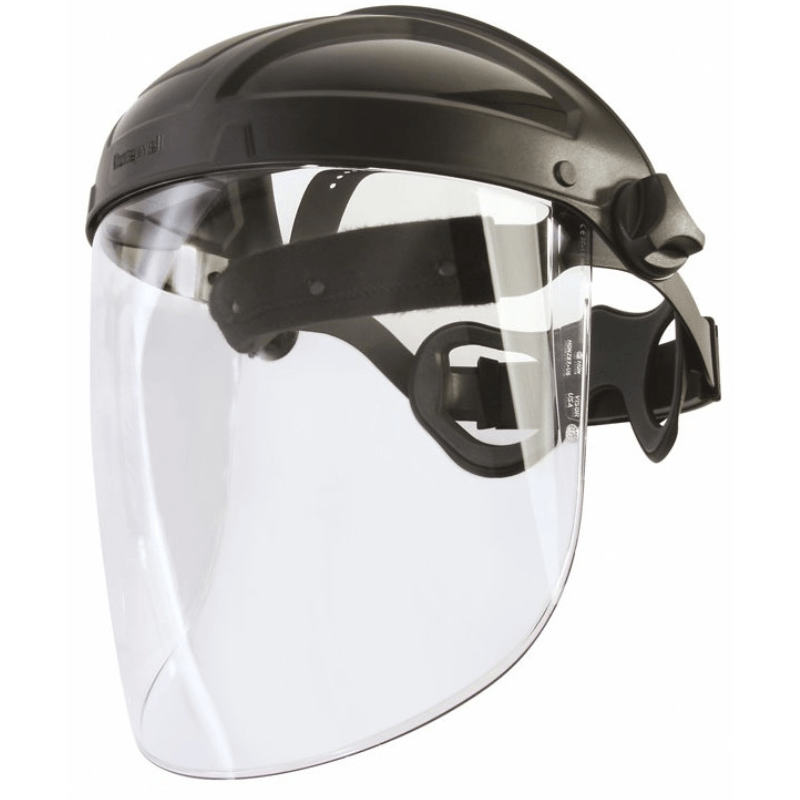 Pantalla facial Turboshield Clase A Safetop 79060
