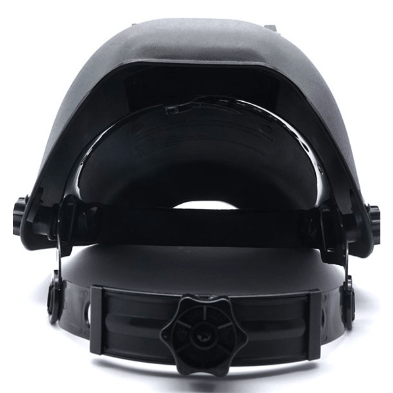 Pantalla de soldar Weldmaster 108x51 con filtros Safetop 70405