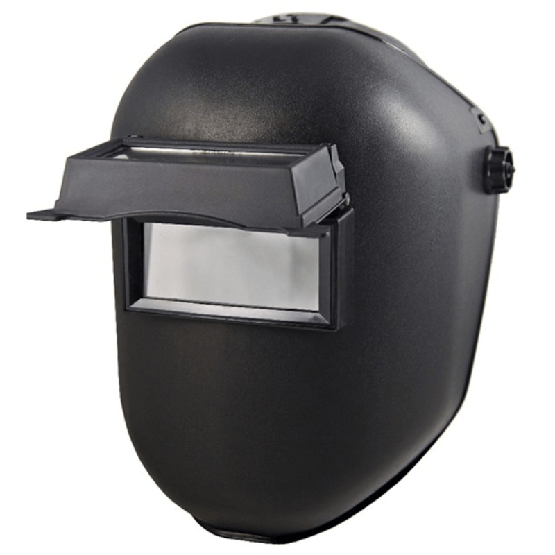 Pantalla de soldar Weldmaster 108x51 con filtros Safetop 70405