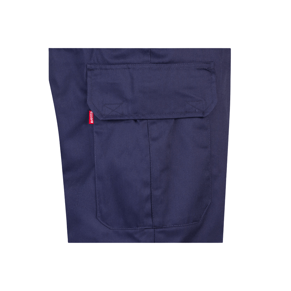Pantalón acolchado multibolsillos Velilla 398