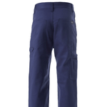 Pantalón algodón azul marino Safetop 143