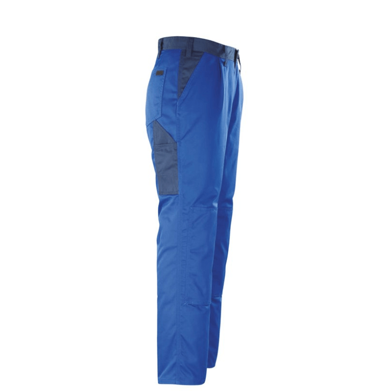 Pantalón bicolor multibolsillos Safetop 153
