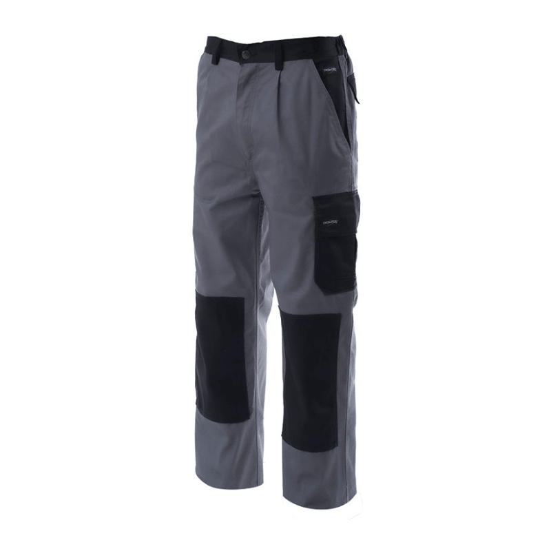 Pantalón cargo multibolsillos bicolor Safetop 158
