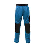 Pantalón cargo multibolsillos bicolor Safetop 158