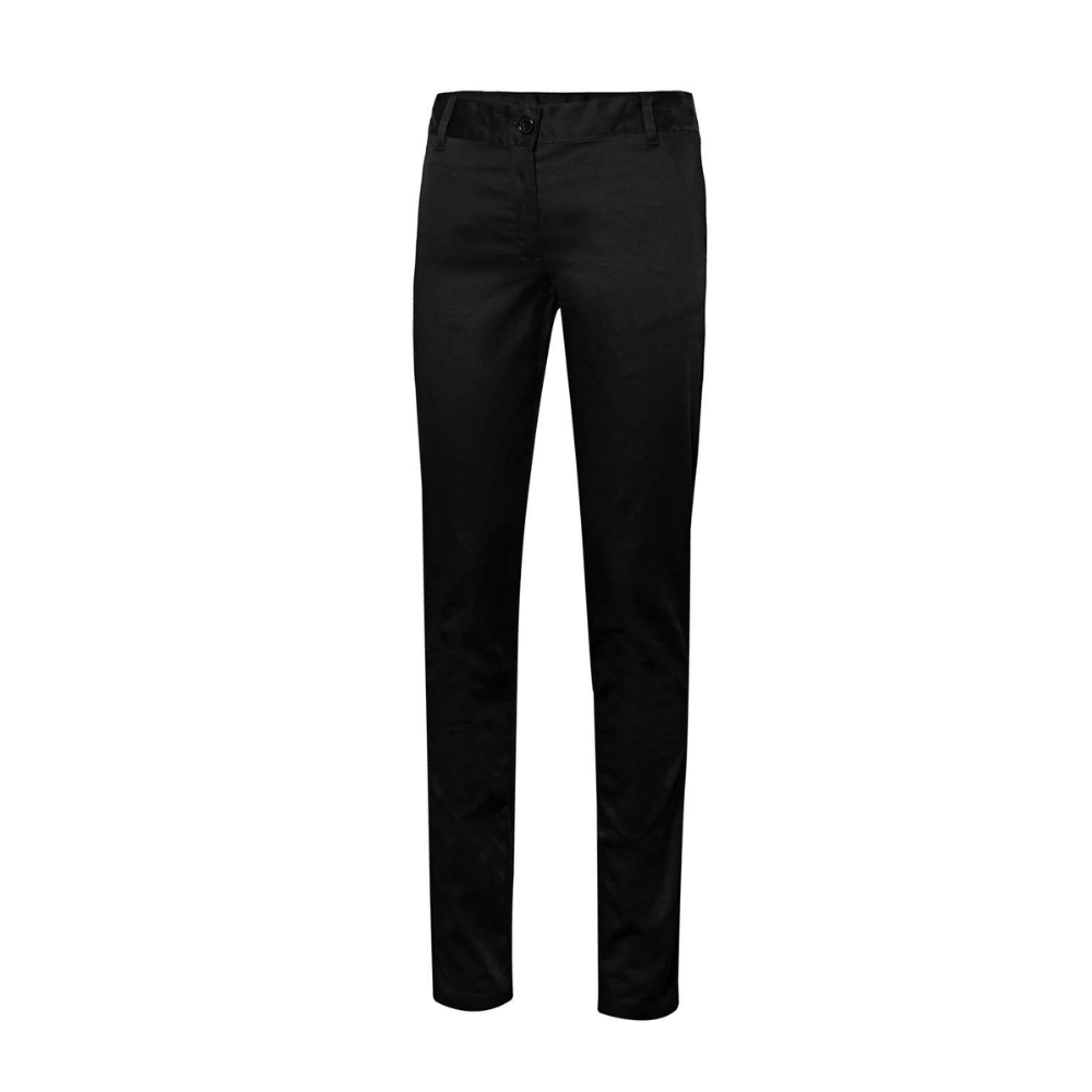 Pantalón chino stretch mujer Velilla 403003S
