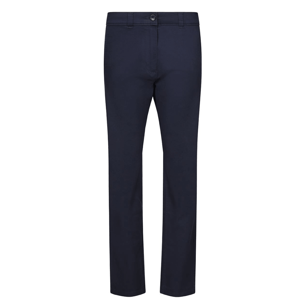 Pantalón chino stretch mujer Velilla 403012S