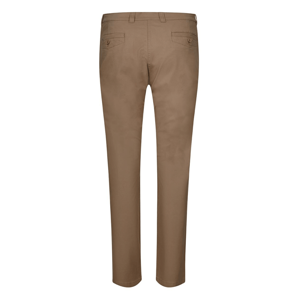 Pantalón chino stretch mujer Velilla 403012S