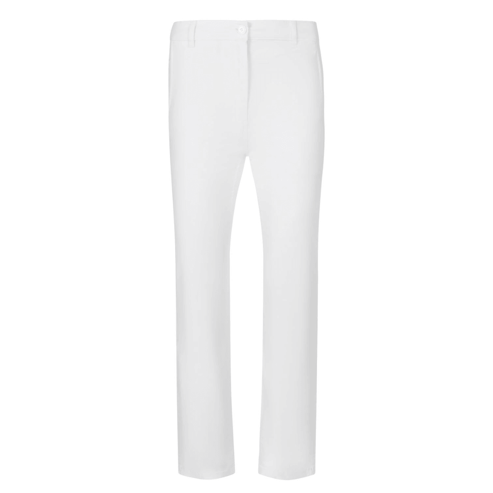 Pantalón chino stretch mujer Velilla 403012S