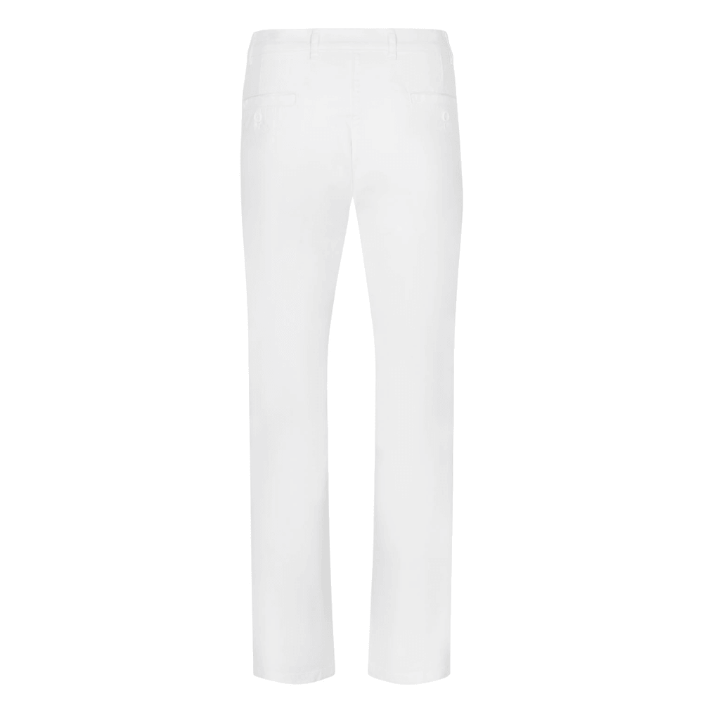 Pantalón chino stretch mujer Velilla 403012S