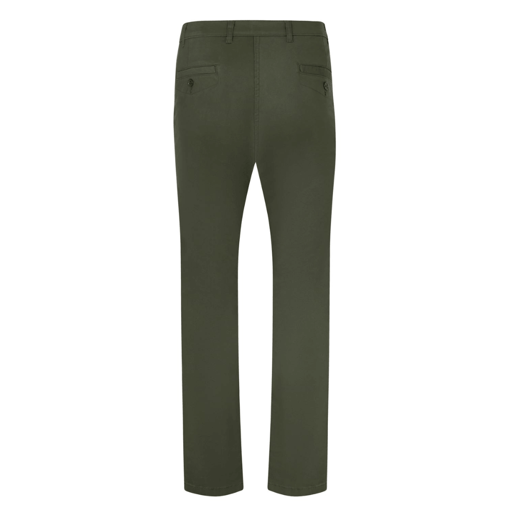 Pantalón chino stretch mujer Velilla 403012S