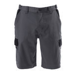 Pantalón corto stretch bicolor Safetop 163