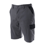 Pantalón corto stretch bicolor Safetop 163