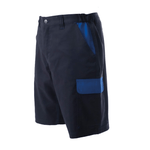 Pantalón corto stretch bicolor Safetop 163