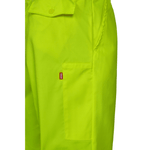Pantalón forrado alta visibilidad Velilla F160