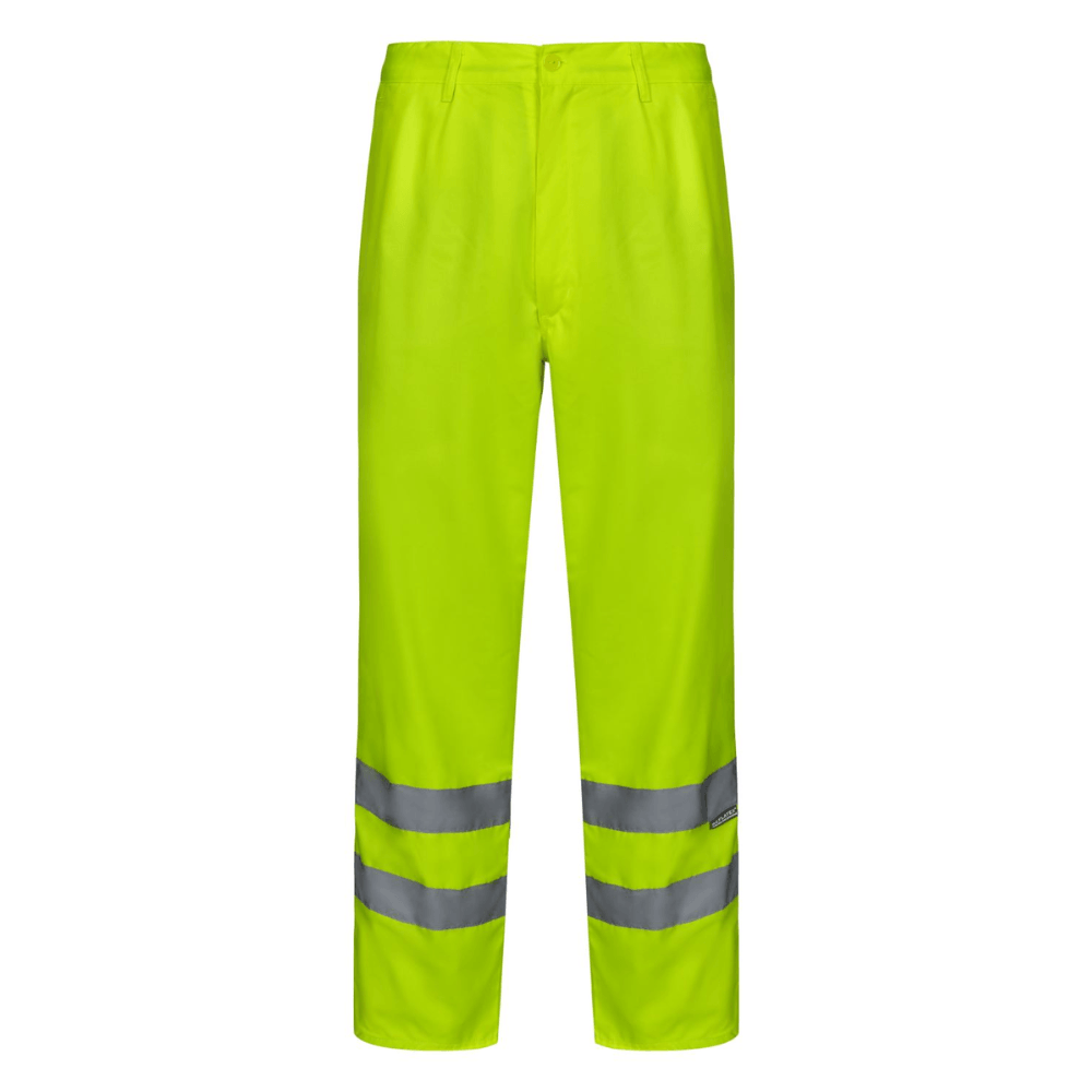 Pantalón forrado alta visibilidad Velilla F160