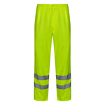 Pantalón forrado alta visibilidad Velilla F160