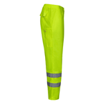 Pantalón forrado alta visibilidad Velilla F160