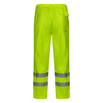 Pantalón forrado alta visibilidad Velilla F160