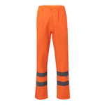 Pantalón forrado alta visibilidad Velilla F160
