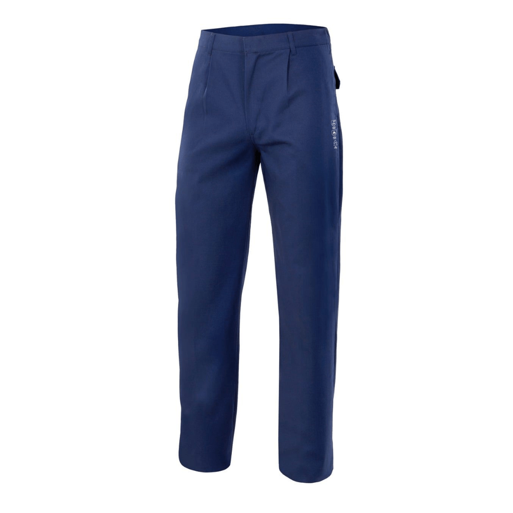Pantalón ignífugo y antiestático Velilla 603003