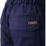 Pantalón multiprotección ignífugo reflectante SAFETOP 136