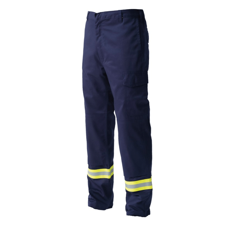 Pantalón multiprotección ignífugo reflectante SAFETOP 136