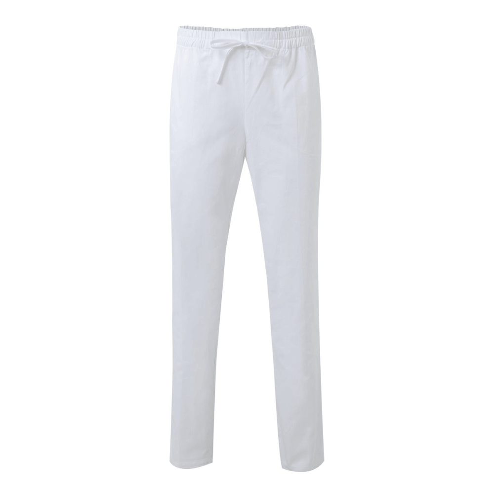 Pantalón pijama 100% algodón con cintas Velilla 533005