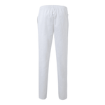 Pantalón pijama 100% algodón con cintas Velilla 533005