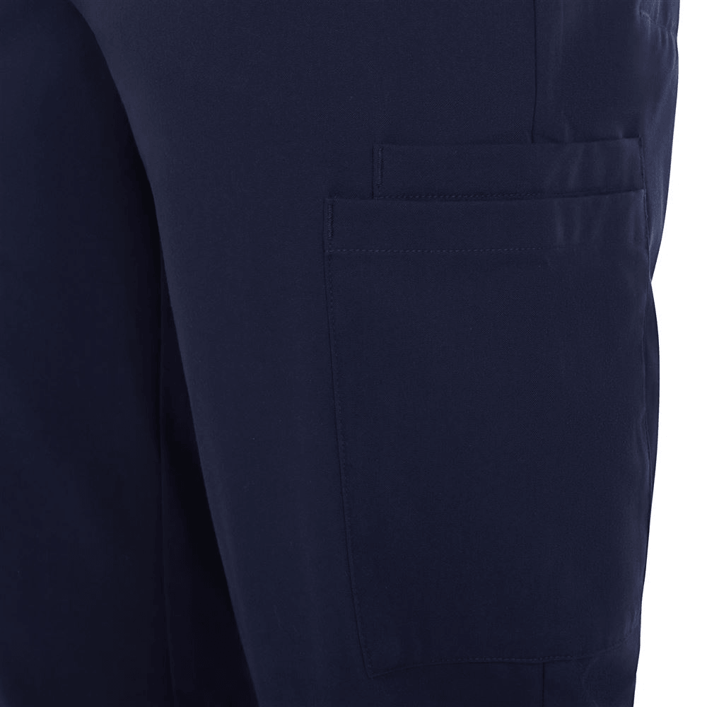 Calças de pijama PureStretch jogger AVANI unissexo Velilla 533021S
