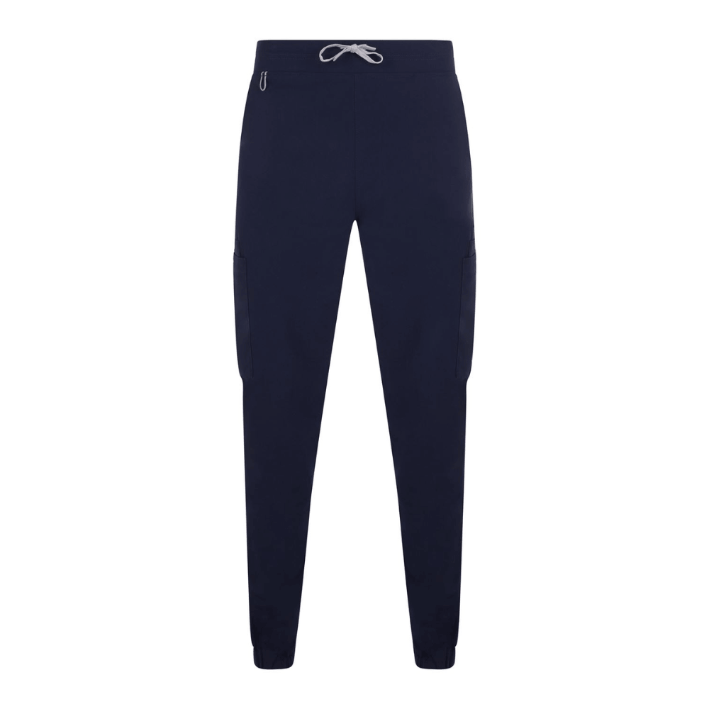 Calças de pijama PureStretch jogger AVANI unissexo Velilla 533021S