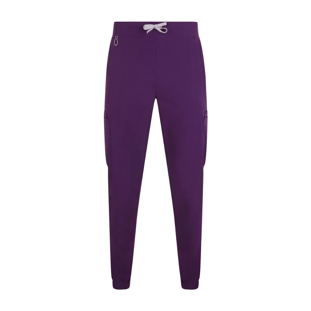 Calças de pijama PureStretch jogger AVANI unissexo Velilla 533021S