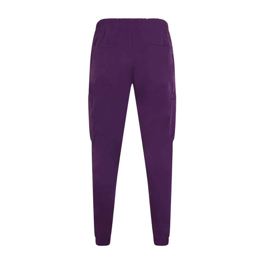 Calças de pijama PureStretch jogger AVANI unissexo Velilla 533021S