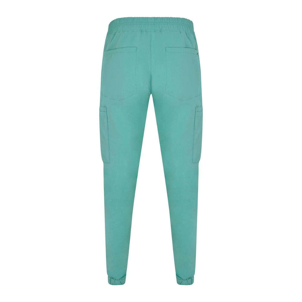 Calças de pijama PureStretch jogger AVANI unissexo Velilla 533021S