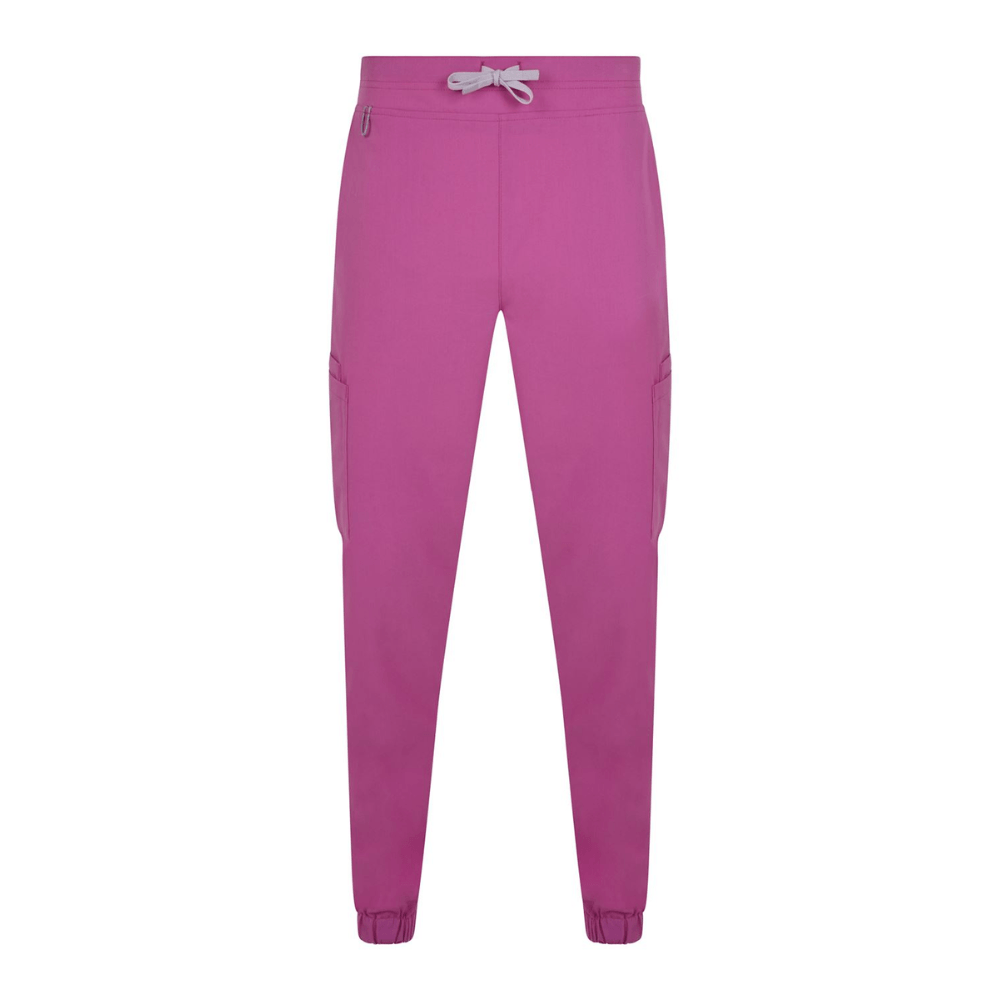 Calças de pijama PureStretch jogger AVANI unissexo Velilla 533021S