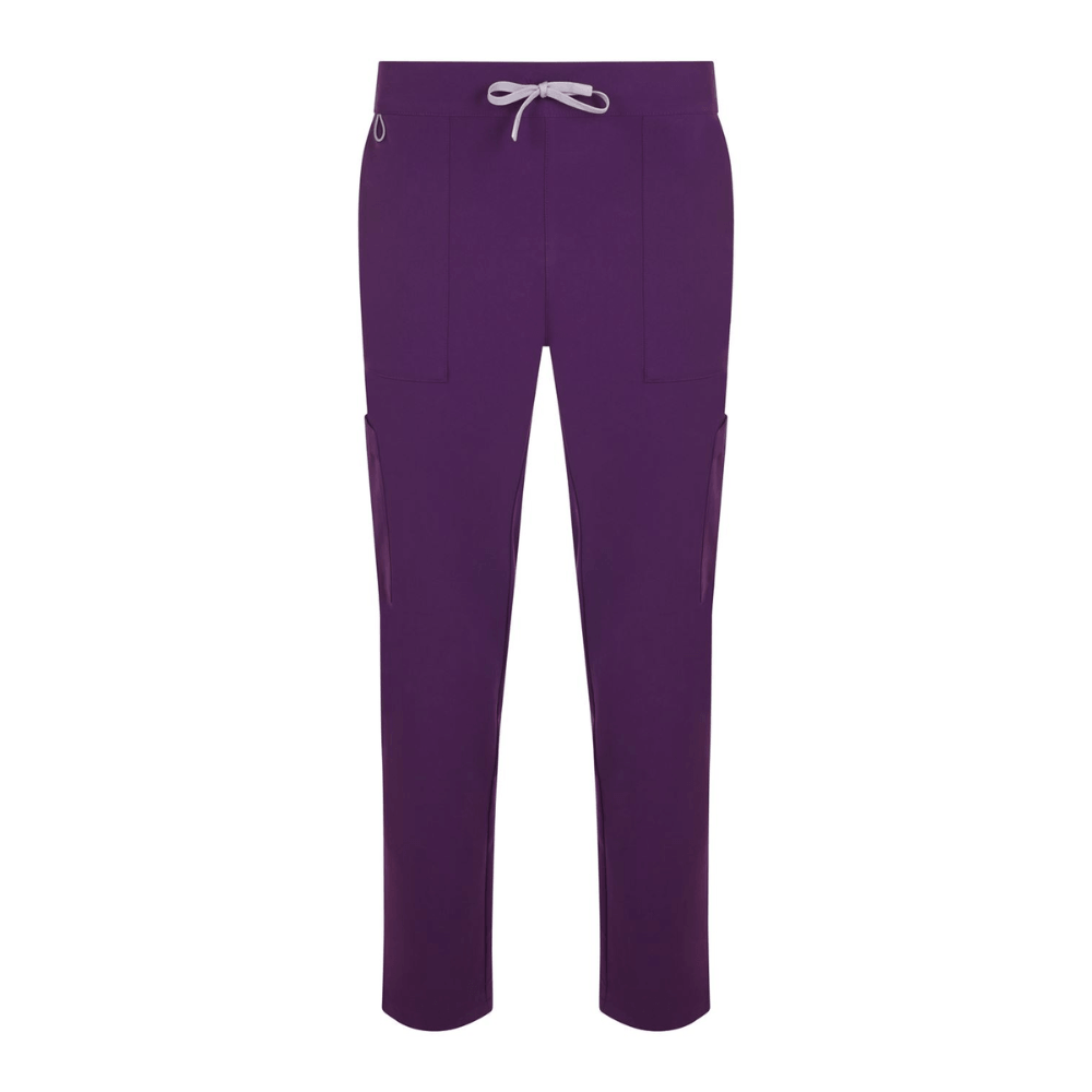 Pantalón pijama PureStretch ATLAS unisex Velilla 533020S