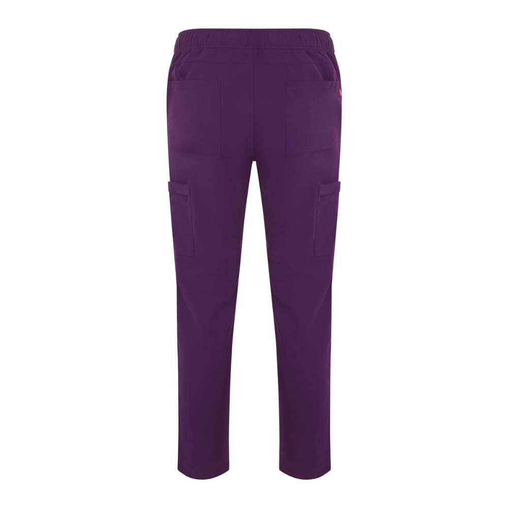 Pantalón pijama PureStretch ATLAS unisex Velilla 533020S