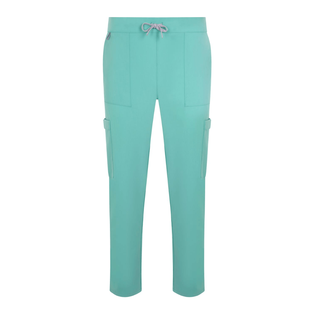 Pantalón pijama PureStretch ATLAS unisex Velilla 533020S