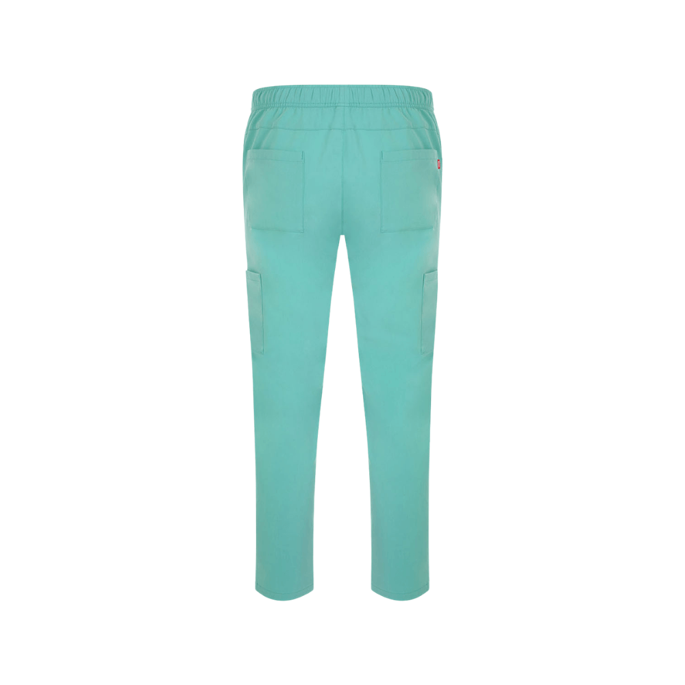 Pantalón pijama PureStretch ATLAS unisex Velilla 533020S