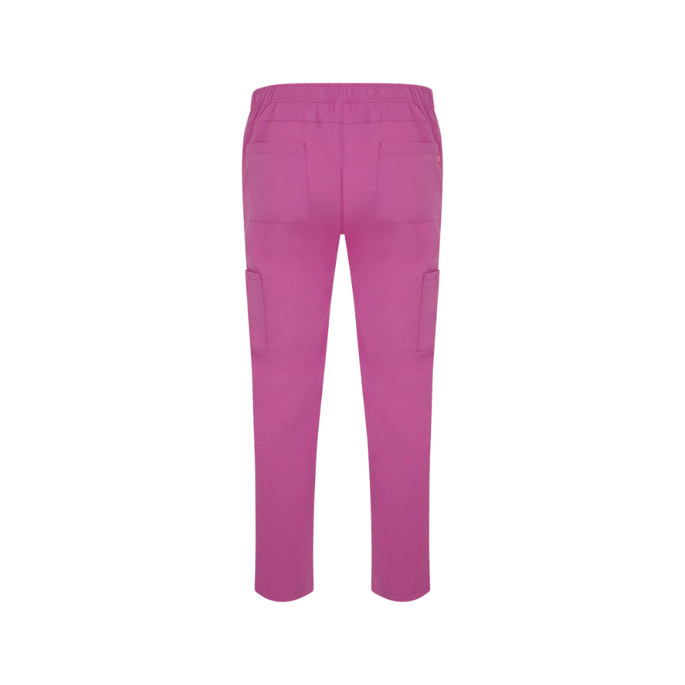 Pantalón pijama PureStretch ATLAS unisex Velilla 533020S