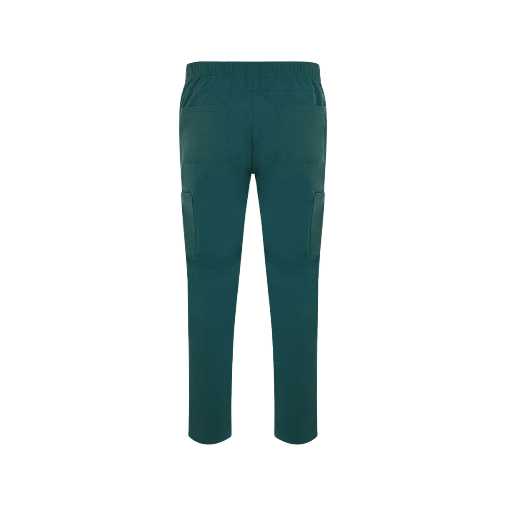 Pantalón pijama PureStretch ATLAS unisex Velilla 533020S