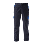 Pantalón stretch multibolsillos bicolor Safetop 165