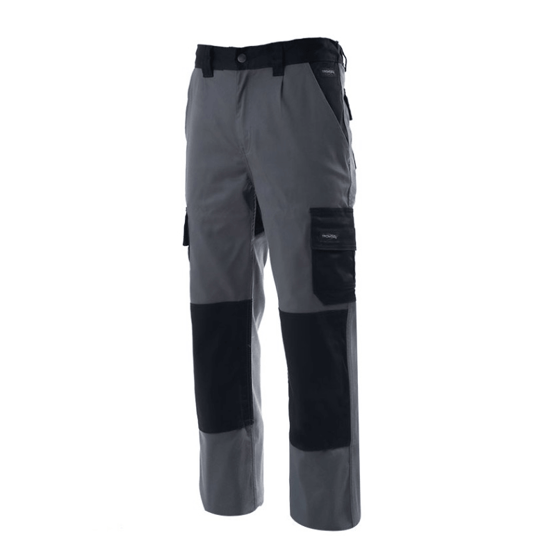 Pantalón stretch multibolsillos reforzado Safetop 166