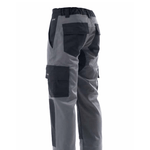 Pantalón stretch multibolsillos reforzado Safetop 166