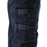 Pantalón stretch Oxford multibolsillos Safetop 168