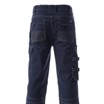 Pantalón stretch Oxford multibolsillos Safetop 168