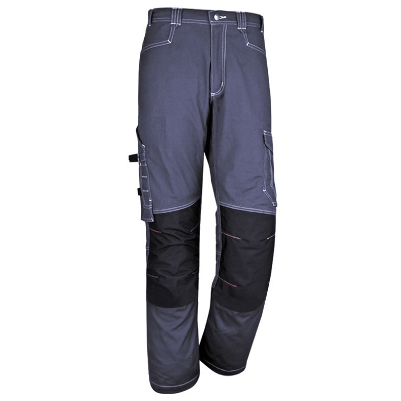 Pantalón de trabajo algodón Cordura® Safetop 252