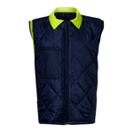 Parka 4 en 1 bicolor reflectante Velilla 306003
